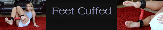 feetcuffed