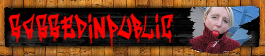 gaggedinpublic