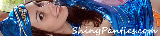 shinypanties